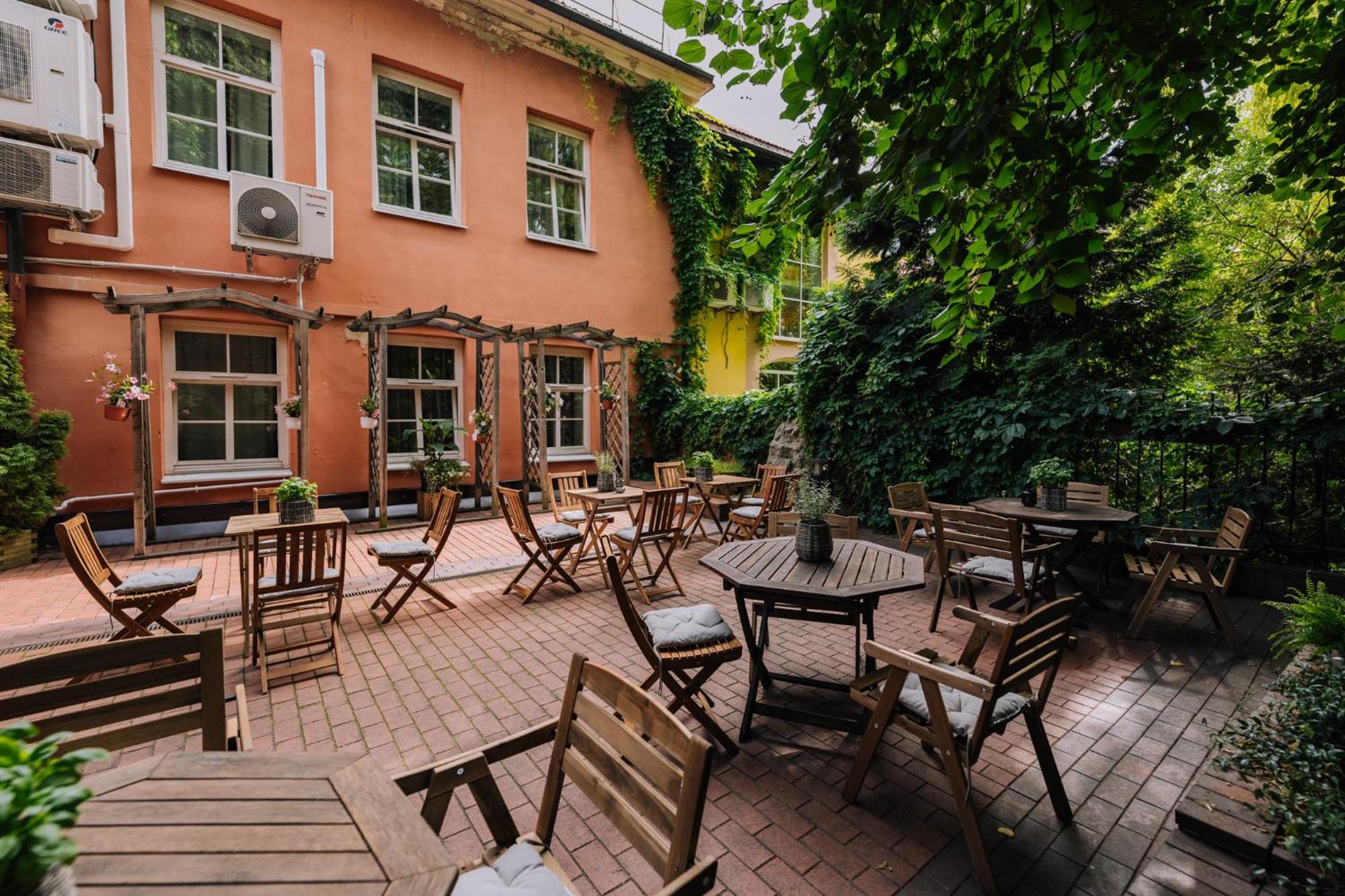 Отель Rinno 3*